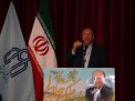 همایش تجلیل از پروفسور علی اکبر جلالی چهره ماندگار شهرستان شاهرود با حضور مسئولین و قشرهای مختلف مردم 